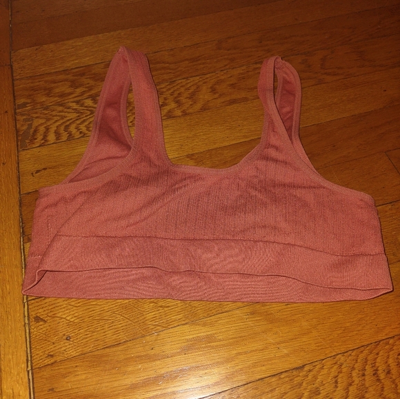 Ribbed comfortable t shirt bra from no boundaries size medium bundle of two - Picture 3 of 8